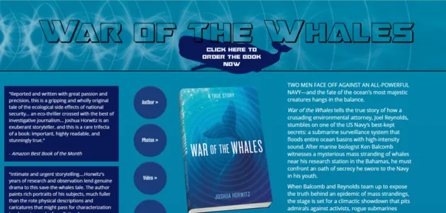 war of the whales