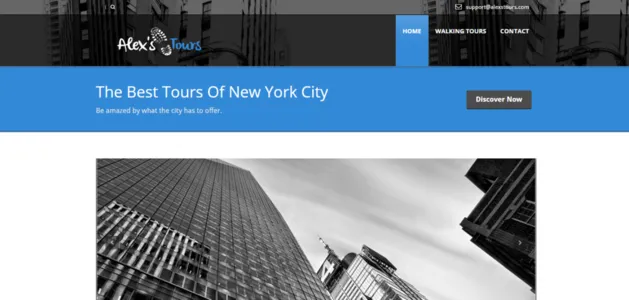 alexs tours in NYC